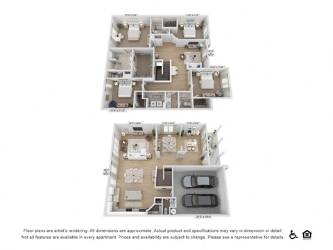 Wakehurst Floor Plan